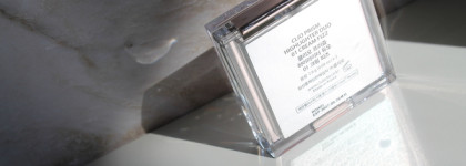 Лучший корейский: двойной компактный хайлайтер Clio Prism Highlighter Duo 01 Cream Fizz