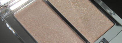 Лучший корейский: двойной компактный хайлайтер Clio Prism Highlighter Duo 01 Cream Fizz