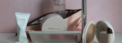Монобрендовая косметичка Шик Shik с моими новинками: хиты и работа над ошибками