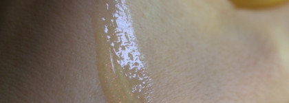 Бюджетный аналог Rhode Peptide Tint Lemontini или как сэкономить 2к с Catrice Summer Obsessed Cooling Lip Oil С02 Lemon Spritz