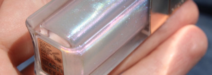 Cle De Peau Beauté Cream Rouge Sparkles 301 Sweet Nectar: жидкая губная помада или сияющий блеск?