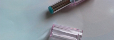 Корейский голубой бальзам для губ с секретом: Clio Crystal Balm Plumper 03 Fresh Soda