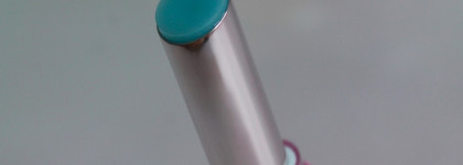 Корейский голубой бальзам для губ с секретом: Clio Crystal Balm Plumper 03 Fresh Soda