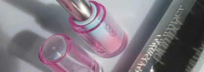 Корейский голубой бальзам для губ с секретом: Clio Crystal Balm Plumper 03 Fresh Soda