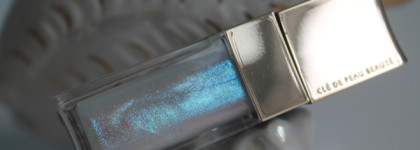 Cle De Peau Beauté Cream Rouge Sparkles 301 Sweet Nectar: жидкая губная помада или сияющий блеск?