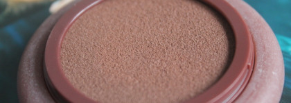 Simihaze Skin suede melting bronze balm 03 Oak: лучший кремовый бальзам-бронзер для лица в оттенке дуба