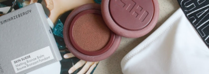 Simihaze Skin suede melting bronze balm 03 Oak: лучший кремовый бальзам-бронзер для лица в оттенке дуба