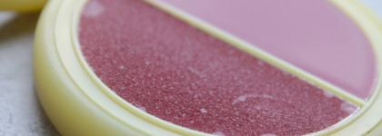 Dark Ruby Palette: винные кремовые румяна Simihaze Solar Tint Blush Duo Red Moon 05