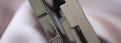 Тени лучше, чем Том Форд: коммерческий нюд и смоки AnnBeauty Your Vision Palette 002 For Him Evo