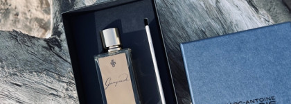 Парфюмерные итоги лета 2025: хиты, великий и ужасный Ганимед Ganymede Marc-Antoine Barrois