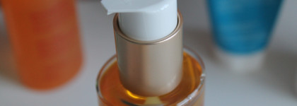 Лицо под ключ Clarins: один бренд и уход за жирной кожей 35+