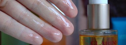 Лицо под ключ Clarins: один бренд и уход за жирной кожей 35+