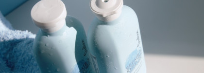 Восстанавливающий шампунь и кондиционер Oushen Repair & Restore Shampoo Conditioner: китайское качество?