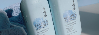 Восстанавливающий шампунь и кондиционер Oushen Repair & Restore Shampoo Conditioner: китайское качество?