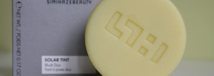 Беспроблемные кремовые румяна не миф, а реальность: Simihaze Solar Tint Blush Duo 04 Canyon