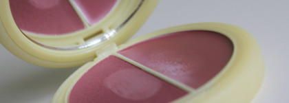 Беспроблемные кремовые румяна не миф, а реальность: Simihaze Solar Tint Blush Duo 04 Canyon