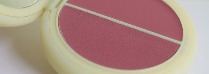 Беспроблемные кремовые румяна не миф, а реальность: Simihaze Solar Tint Blush Duo 04 Canyon