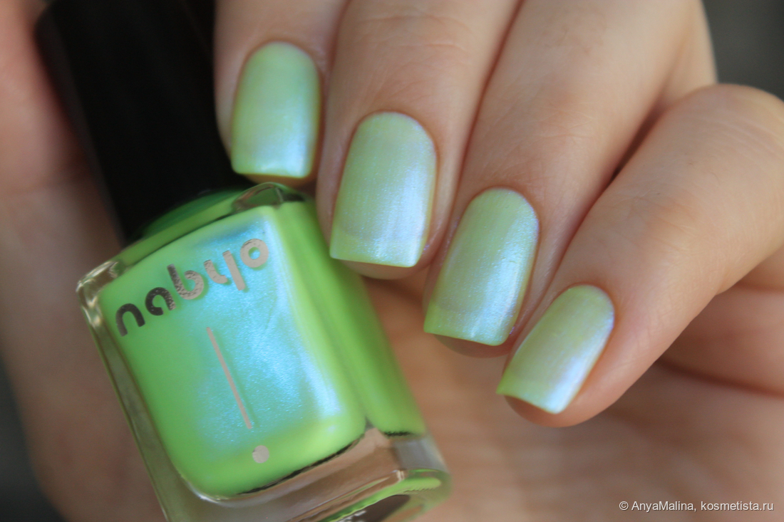 Nabyo 3053 "Что есть зло?"