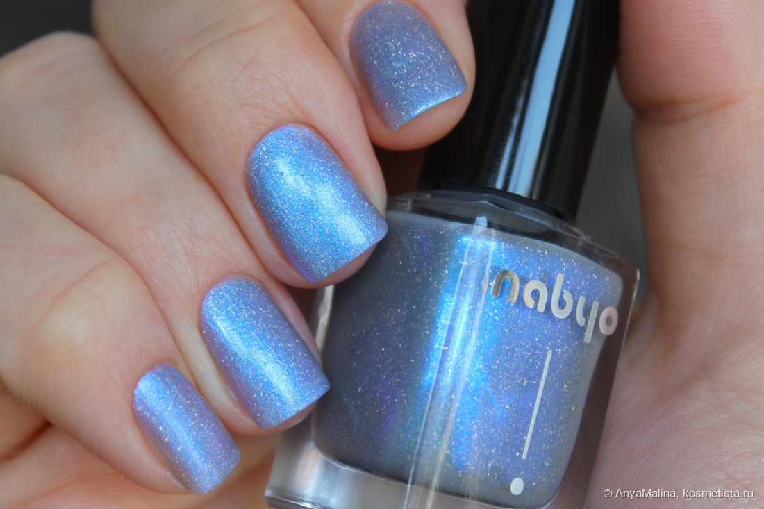 Nabyo 3059 "Снежный яд"