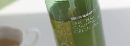 Масло с чаем: гидрофильное очищение Neogen Real Fresh Cleansing Oil Green Tea