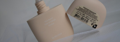 Вторая кожа или змеиная? Нашумевший бюджетный ультралёгкий тон Relouis Y.o.u. Really Second Skin Ultralight Foundation SPF 20 Light Beige 10