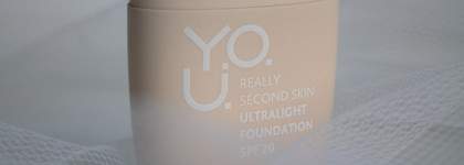 Вторая кожа или змеиная? Нашумевший бюджетный ультралёгкий тон Relouis Y.o.u. Really Second Skin Ultralight Foundation SPF 20 Light Beige 10