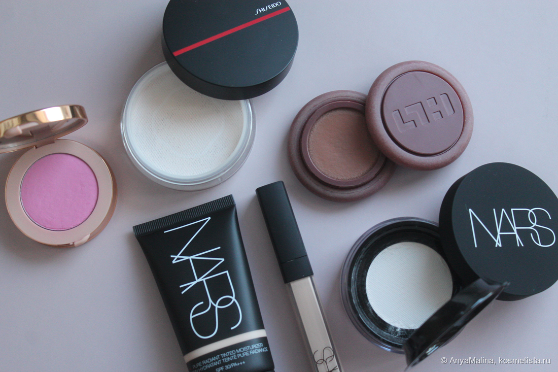 Продукты для красивой кожи