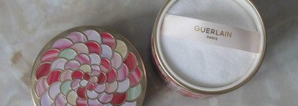 Фея драже, пудра, что всегда лучшая - метеориты Guerlain Meteorites Light Revealing Pearls of Powder 02 Rose