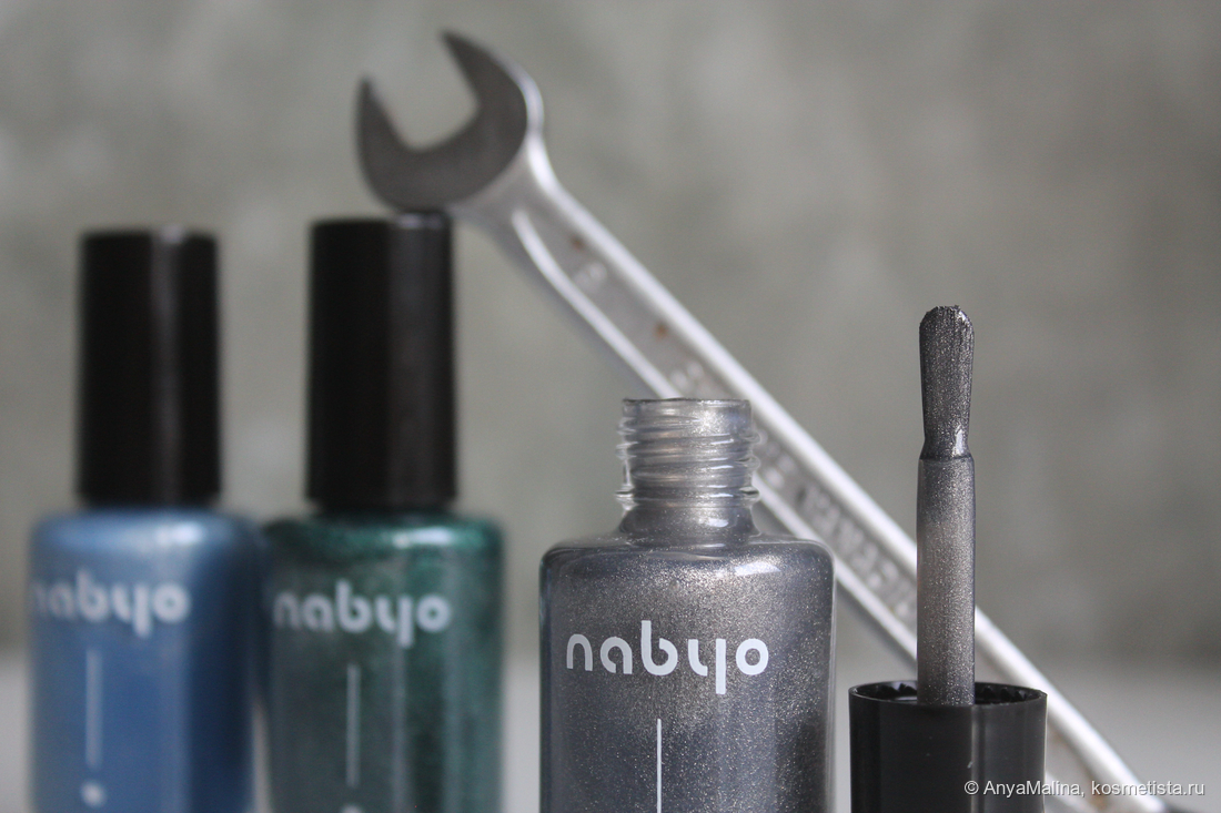 Nabyo Внутри сценария