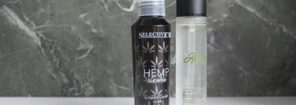 Любимое в уходе за волосами: эликсир Selective Professional hemp elixir of well-being for all hair type