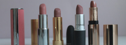 Нюд на любой случай: мои лучшие помады 2025