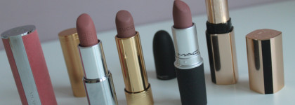 Нюд на любой случай: мои лучшие помады 2025