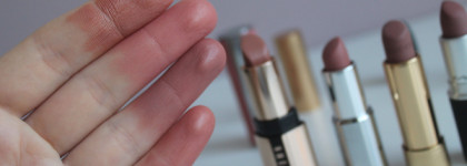 Нюд на любой случай: мои лучшие помады 2025