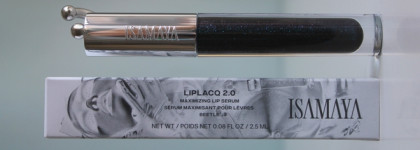 Самый эффектный провал года: реально черный блеск-сыворотка Isamaya Liplacq 2.0 Maximizing Lip Serum Beetle