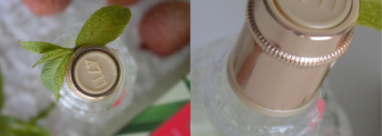 Личи и мятный лимонад в хрустале: одеколон Maurer & Wirtz House Of 4711 Acqua Colonia Lychee & White Mint