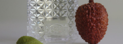 Личи и мятный лимонад в хрустале: одеколон Maurer & Wirtz House Of 4711 Acqua Colonia Lychee & White Mint