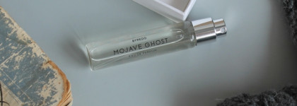 Фиалки в сахаре: аромат Byredo Mojave Ghost EDP Призрак Пустыни