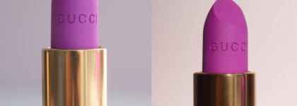 Покупки в овуляцию: матовая помада Gucci Rouge A Levres Lip Colour Mat Anne Lilac 702