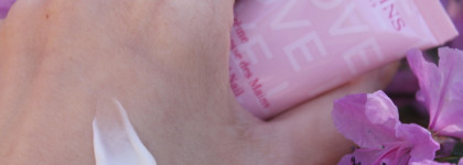 Весенняя лимитка: крем для рук, который хотела выбросить, Clarins Hand and Nail Treatment Cream Love Edition Valentine's Day Spring 2026