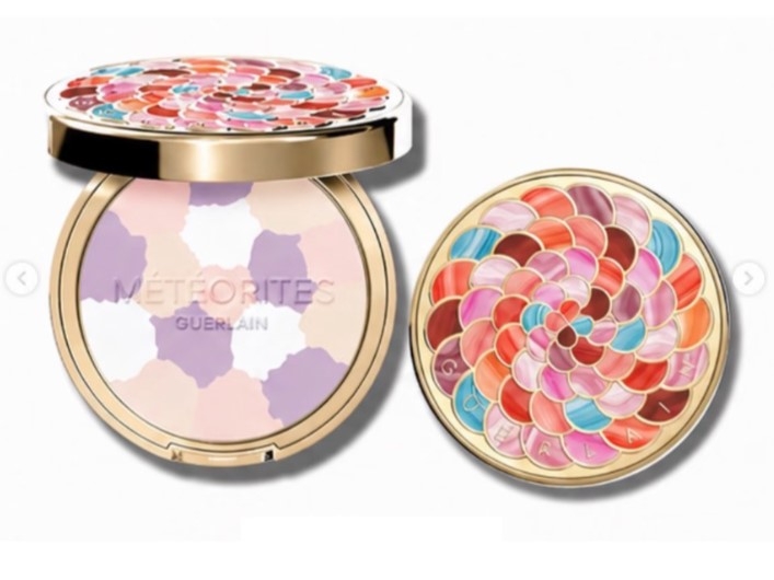 Meteorites Compact 01 Translucent Pearl White