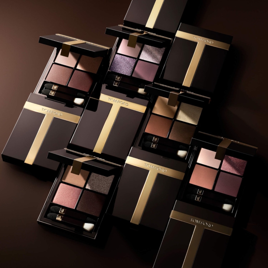 Новое издание теней Tom Ford