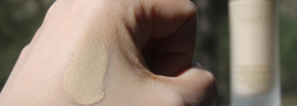 Как приручить [дракона] гуся? Матовый тональный Gucci Éternité de beauté 24h wear SPF 15+ 120 N