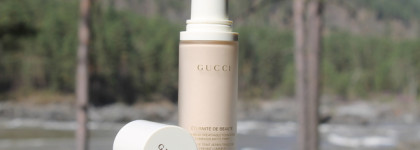 Как приручить [дракона] гуся? Матовый тональный Gucci Éternité de beauté 24h wear SPF 15+ 120 N
