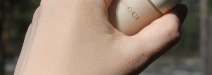 Как приручить [дракона] гуся? Матовый тональный Gucci Éternité de beauté 24h wear SPF 15+ 120 N