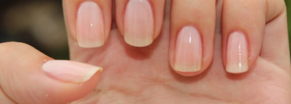 В поисках идеального нюда - Essie Ballet Slippers