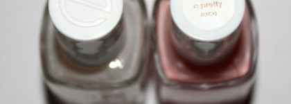 В поисках идеального нюда - Essie Ballet Slippers