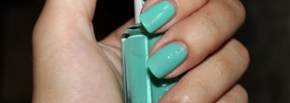 Бирюза от Essie Turquoise & caicos