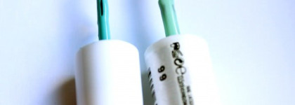 Летнее небо с Essie in-the-cabana