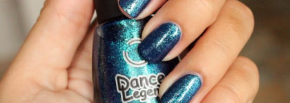 Синее мерцание Dance Legend на дождливый Eva Mosaic