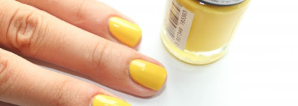 Идеально желтый Rimmel Salon Pro Spring Yellow